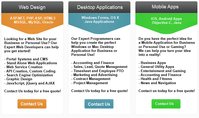 Professional Services Professional Services